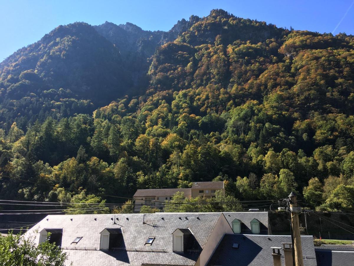 Le Clos Des Marmottes Cauterets Bagian luar foto
