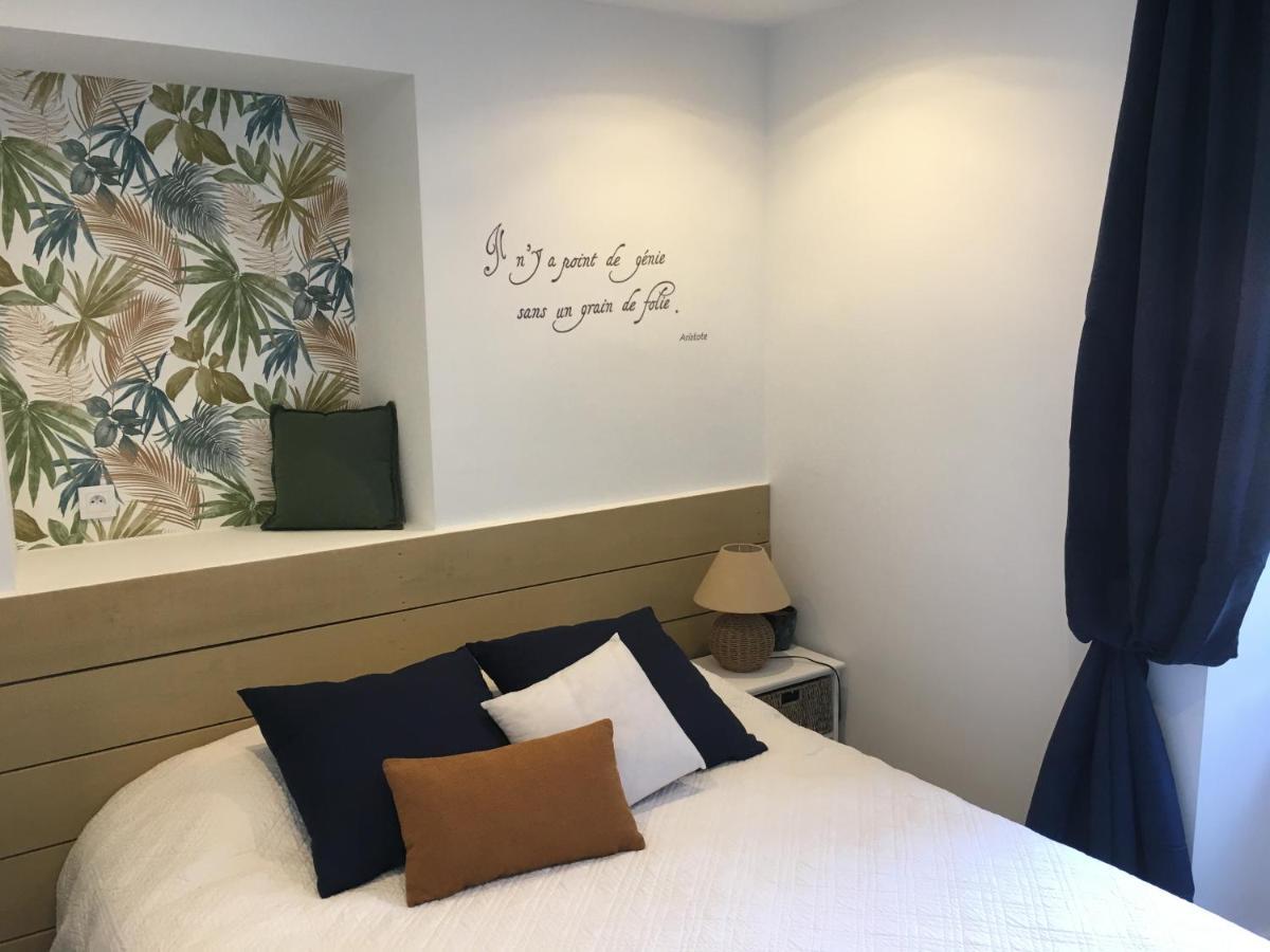 Le Clos Des Marmottes Cauterets Bagian luar foto