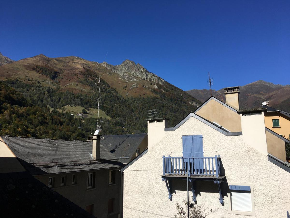 Le Clos Des Marmottes Cauterets Bagian luar foto