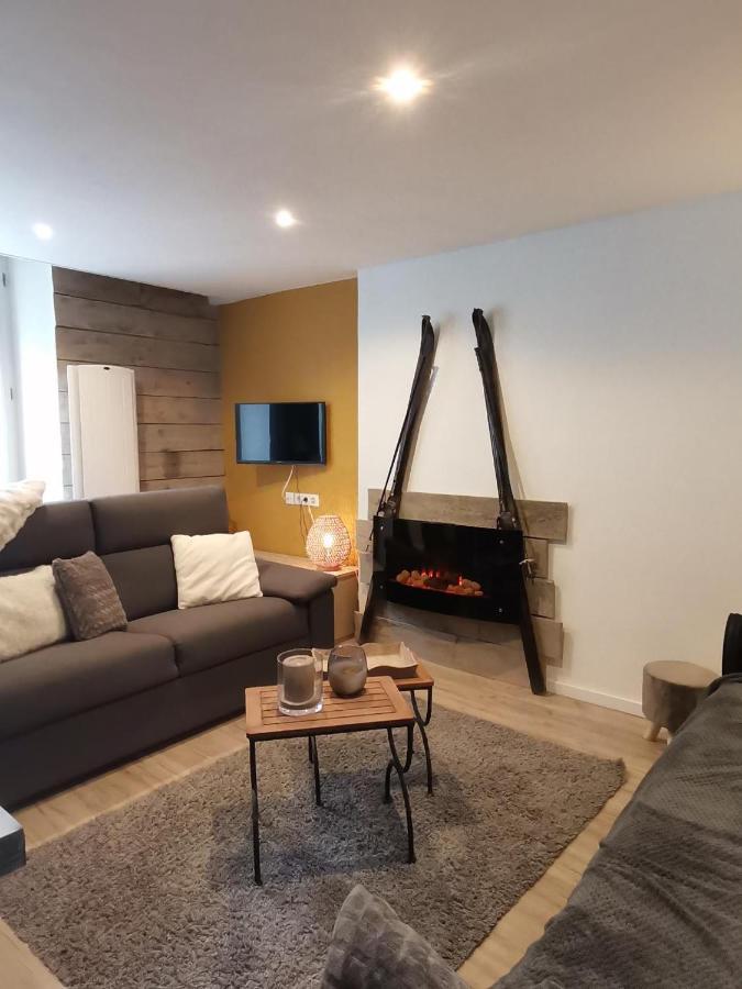 Le Clos Des Marmottes Cauterets Bagian luar foto
